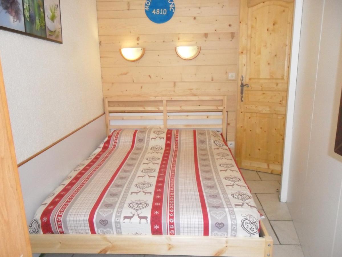 Appartement T2 Chamonix Centre Balcon Vue Mont Blanc Exteriér fotografie